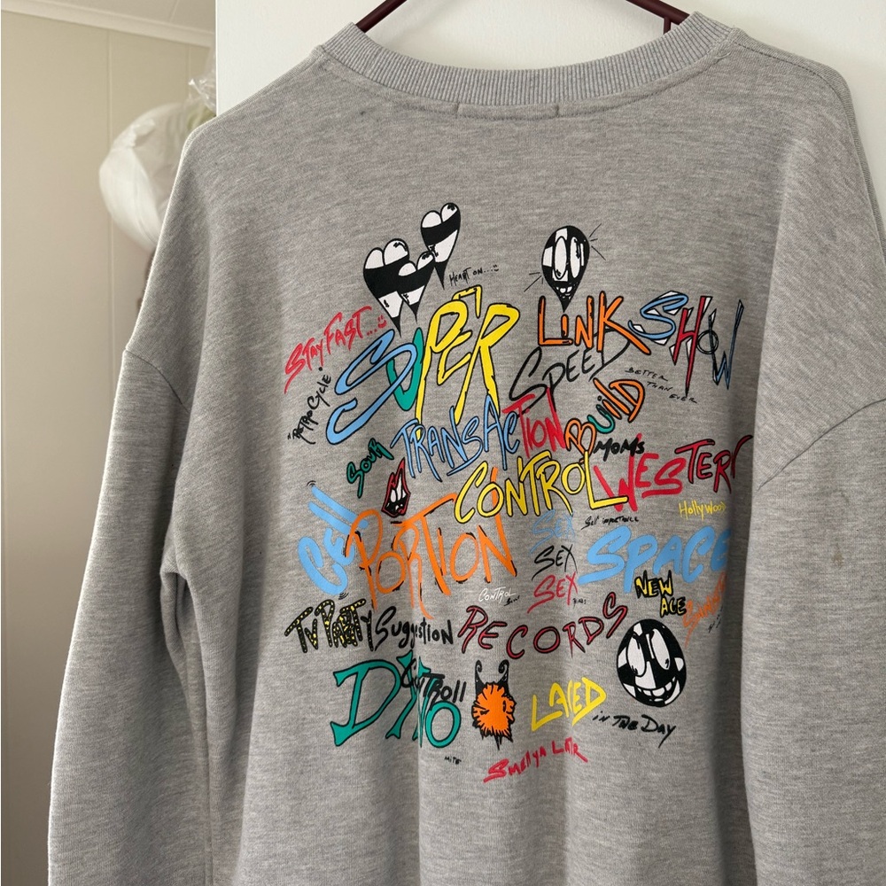 Chrome hearts Matty boy crewneck